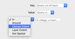 Quick OSM Settings